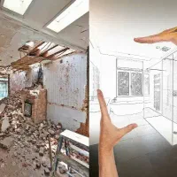 بازسازی تخصصی ساختمان و آپارتمان اشرفی|خدمات پیشه و مهارت|تهران, ایوانک|دیوار