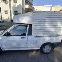 پراید ۱۵۱ بی رنگ|خودرو سواری و وانت|تهران, شهید اسدی|دیوار