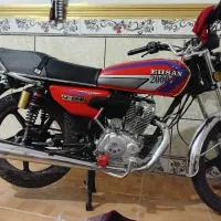 موتور 150احسان ترو تمیز