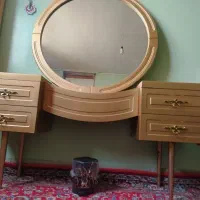 آینه و کنسول