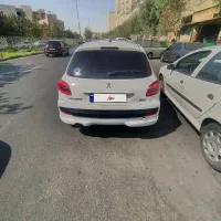 پژو ۲۰۷ ارتقا یافته سقف شیشه ای|خودرو سواری و وانت|ری, منصوریه منگل|دیوار