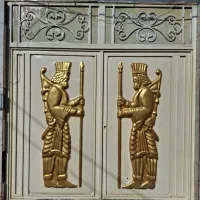نقاشی ساختمان