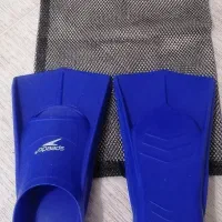 فین شنا قدرتی سایز xs و اسنورکل