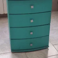 دراور ۴ کشو پاستیلی|جاکفشی، کمد، دراور|تهران, قنات‌کوثر|دیوار