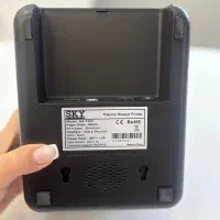 فیش پرینتر اسکای sky با هد قدرتمند با گارانتی اصلی|پرینتر، اسکنر، کپی، فکس|رشت, منظریه|دیوار