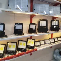 الکترونیک پارس لامپ مهتابی و پروژکتور