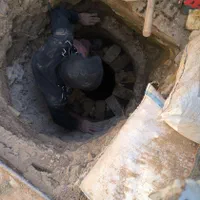 چاه کن بنا سیمانکار دیوار چینی|خدمات پیشه و مهارت|نظرآباد, نظرآباد|دیوار