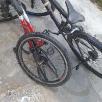 2عدد دوچرخه 24و26درحد نو