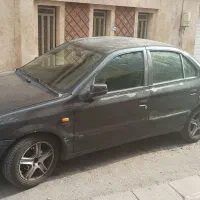 سمند 81 cng