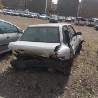 پراید ۱۳۱ sx تصادفی مدل آخره ۹۱|خودرو سواری و وانت|ری, فیروزآبادی|دیوار