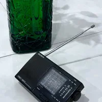 رادیو 12 موج سونی اصل ژاپن MADE IN JAPAN