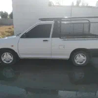 پراید وانت مدل ۱۴۰۳