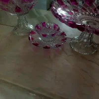 فروش ظروف بلوری ایرانی