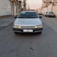 پژو ۴۰۵ مدل۹۳