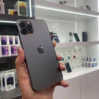 iPhone 12 Pro/مشکی/za/256g.|موبایل|اصفهان, احمدآباد|دیوار