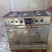 اجاق گاز طرح فر