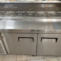 واگذاری همه لوازم فست فود