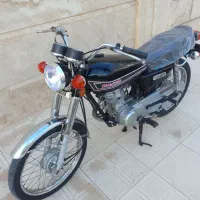 موتور هندا ۱۲۵