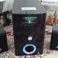 اسپیکر کامپیوتر ELEGANCE با قدرت ۳۵ وات RMS