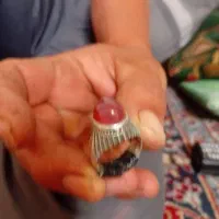انگشتر عقیق