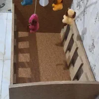 تخت و گهواره نوزاد