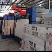 تشک طبی فنری رویال اصل|تشک تختخواب|بروجرد, |دیوار