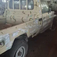 تویوتا لندکروزر 4500 انژکتور