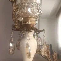 آینه شمعدان نو|آینه|همدان, |دیوار