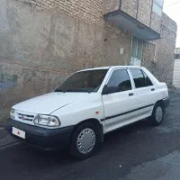 پراید 131مدل 97 فروش فوری