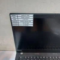 لپتاپcore i5نسل8هشت‌هسته گرافیک6Gمجزارم16کاملانو|رایانه همراه|تهران, پونک|دیوار