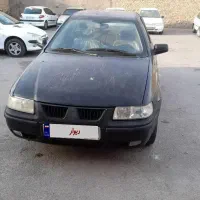 سمند مشکی تمیز