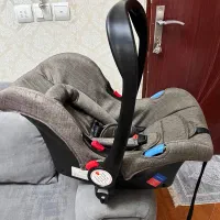 کریر و صندلی ماشین برند بیبی لایف آلمانی