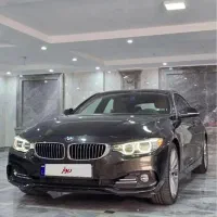 بی ام و ۴۲۸i مدل ۲۰۱۵
