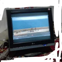 مانیتور الجی LG