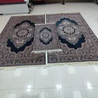 فرش درحدنوتمیز 1200 شانه اصل کاشان