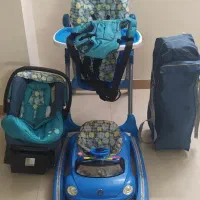 کریر، صندلی غذا، تخت پارک