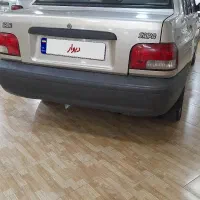 پراید۸۶فرمان هیدرولیک عتیقه|خودرو سواری و وانت|تبریز, |دیوار