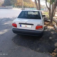 پراید صبا 89بسیار سالم