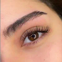 مدل اکستنشن مژه کلاسیک (رایگان در سالن تخصصی)
