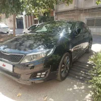 اپتیما مشکی ۲۰۱۴ بدون رنگ