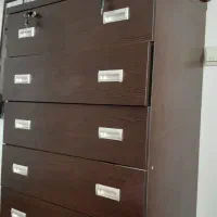 دراور ۷کشو|جاکفشی، کمد، دراور|فولادشهر, مسکن مهر فولادشهر|دیوار