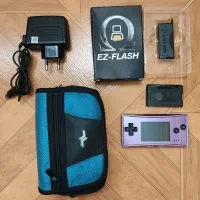 نینتندو گیم‌بوی میکرو Nintendo Gameboy micro