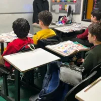 تسلط به زبان جهانی را با ما تجربه کنید