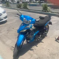 موتور سیکلت tvs راکز مدل ۹۵