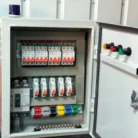 رفع اتصالی برق در پرند بصورت شبانه روزی