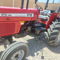تراکتور ۴۷۵ تک.دیفرانسیل