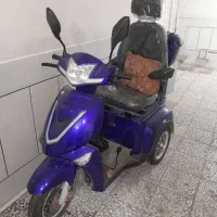 موتور ۳چرخ برقی