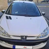 ۲۰۶ تیپ ۵ مدل ۹۸