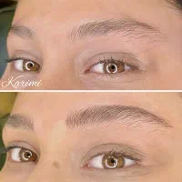 جشنواره ی پاییزه ی تخفیف میکروبلیدینگ ابرو|خدمات آرایشگری و زیبایی|هشتگرد, شهرک ولیعصر (مصلی)|دیوار