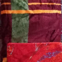 پتو وپشتی|رختخواب، بالش، پتو|بروجرد, |دیوار